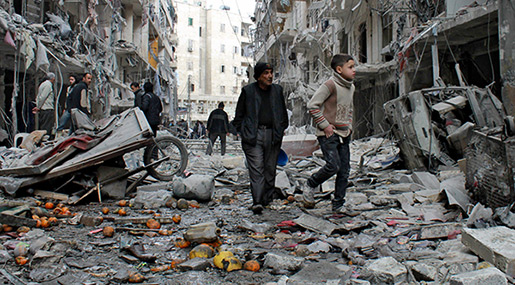 We Should Be Skeptical Of Those Who Claim To Know the Events in Syria