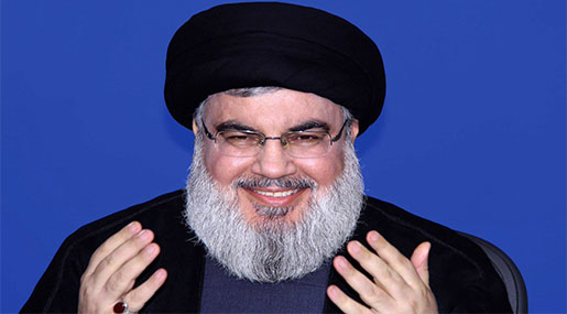 Sayyed Nasrallah: Resistance Arms Basis of Lebanon’s Security, Islamic-Christian Co-existence A Must
