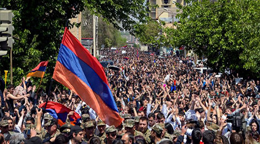 Armenian Opposition Braces for New Protests amid Political Deadlock