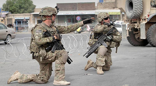 Taliban «To Focus On Killing, Capturing» US Forces