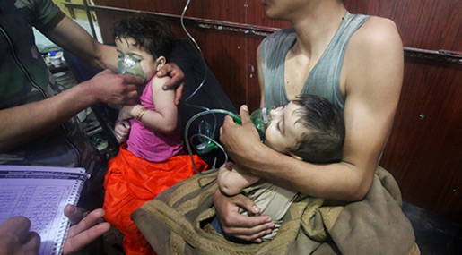 The Douma Hoax