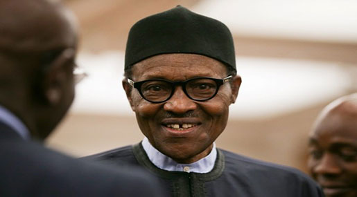 Nigeria President Buhari to Meet Trump in Washington