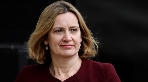 Amber Rudd Resigns as UK Home Secretary amid Windrush Scandal