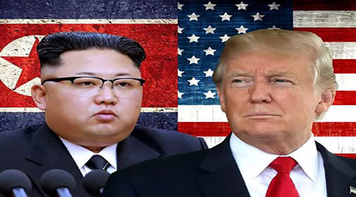 South Korean President Convinces Kim to Meet Trump at Demilitarized Zone