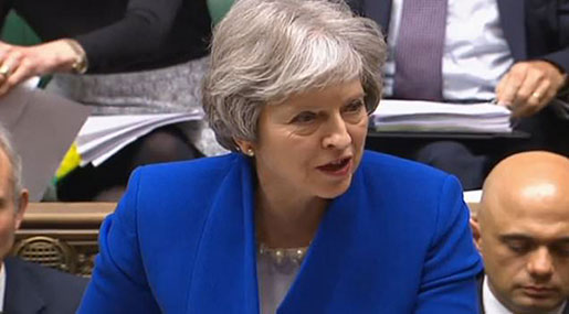 Brexit: May to Draw Board, Find Customs Compromise to Unify Her Cabinet