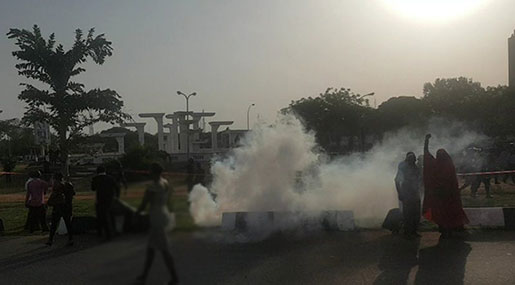 Amnesty Says Human Rights in Nigeria at Risk