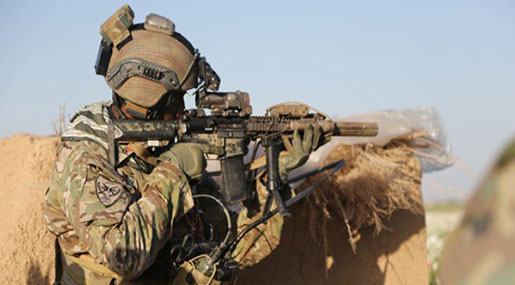 US Green Berets Deployed to Assist Saudi War on Yemen