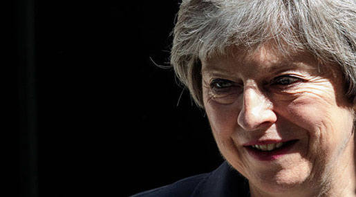 Brexit: May Sets up Cabinet Teams to Thrash out Rival Customs Plans