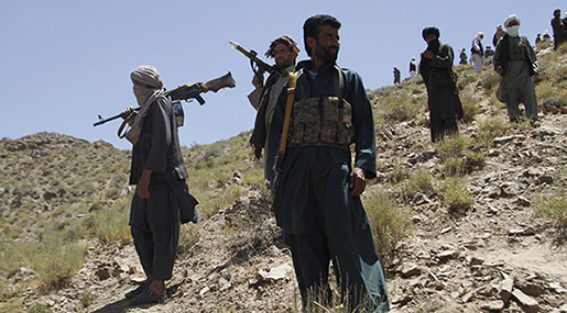Afghan Forces Kill Nearly 300 Taliban Members in Farah Province
