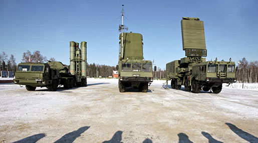 Putin Orders Russia’s S-500 Production, Nuclear Forces Boost