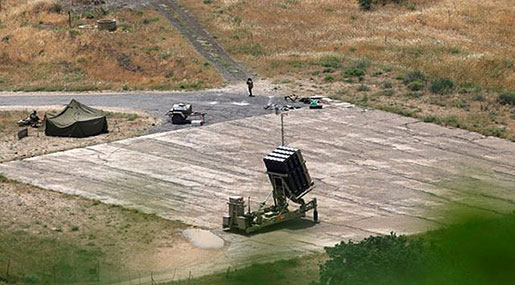 ’Israel’ Activates Iron Dome after False Alarm Triggers Rocket Sirens on Syrian Border