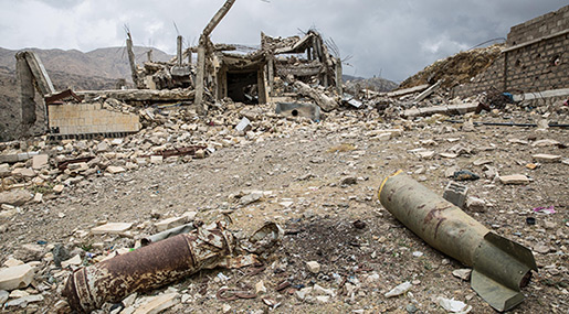 Testimonies from Those Living on the Front Line in Yemen