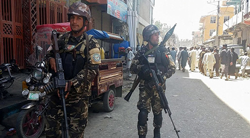 Up to 8 Dead, 45 Injured in Multiple Explosions at Afghan Stadium