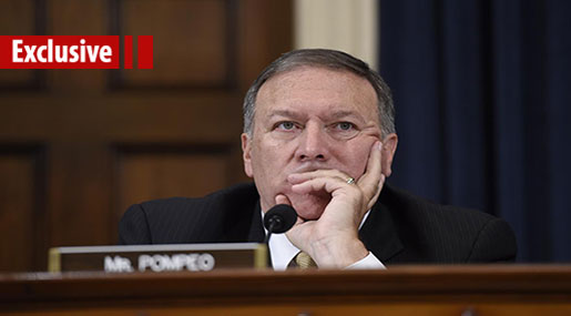 Pompeo’s Illusionary Speech and the Untrustworthy US