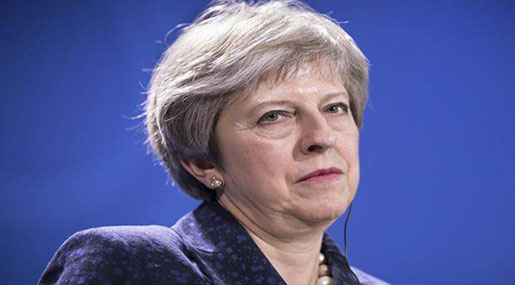Brexit: May Seeks Extension of Second Transition Period