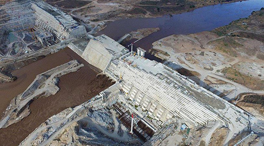 Egypt, Ethiopia Fail to Reach Breakthrough in Dam Negotiations