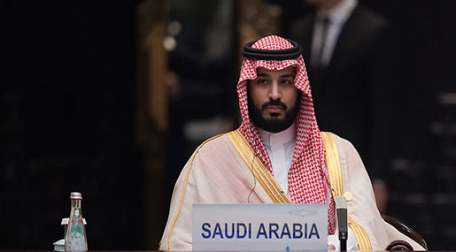Is Saudi Arabia’s 32-Year-Old Crown Prince Dead?