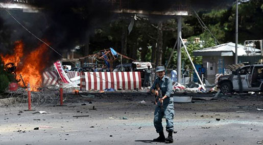 Afghanistan: At Least 6 Killed in Two Separate Bomb Attacks