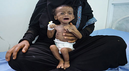 Nations Could Stop Yemen’s Deadly Crisis, But Won’t
