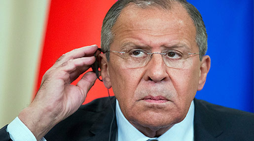 Lavrov Urges Phased Lifting of Sanctions on North Korea