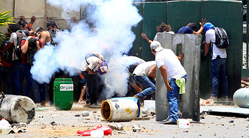 Nicaragua: Protests Kill 15, Injure 199 over 24 Hours
