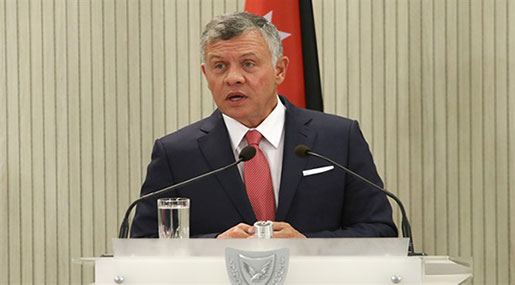 Jordan’s King to Ask PM to Resign As Largest Protests Shake Kingdom