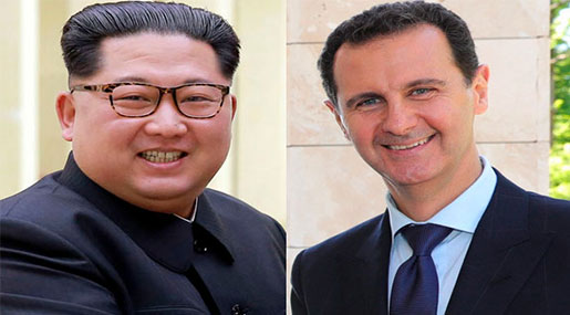 Al-Assad to Meet Kim Jong Un in North Korea
