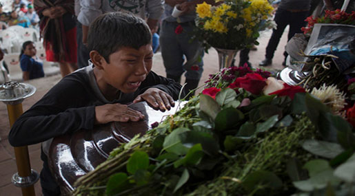 Fuego Volcano: Guatemala’s Death Toll Rises to 69