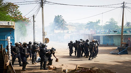 Mali: UN Calls for Calm as Dozens Injured In Bamako Protests