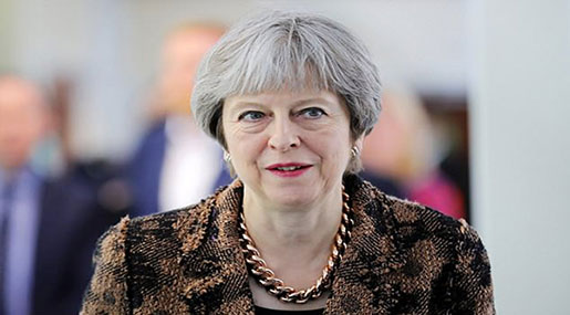 Brexit: May Plans Day of Revenge over Lords