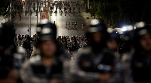 Official: Jordan to Push IMF to Slow Reforms after Protests