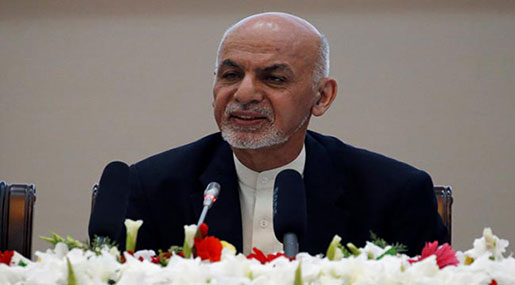 Afghanistan Announces Ceasefire with Taliban for Eid Holiday