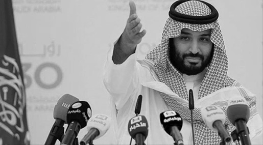 Saudi Arabia Suffers Shock Collapse in Inward Investment