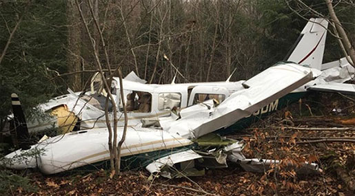 10 Found Dead In Kenyan Plane Wreckage Days after Crash