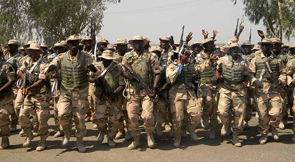 Nigerian Army Kills Bandits, Arrests Boko Haram Supplier in Kaduna