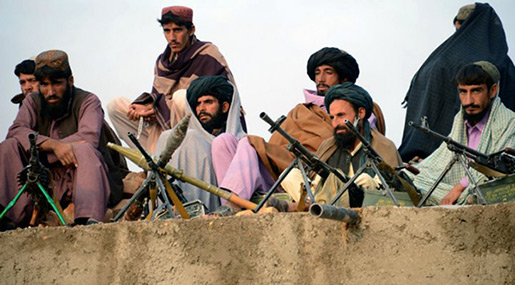 Taliban Agrees to Unprecedented Ceasefire for Eid