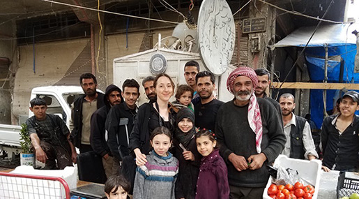 Torture, Starvation, Executions: Eastern Ghouta Civilians Talk of Life under Terrorist Rule