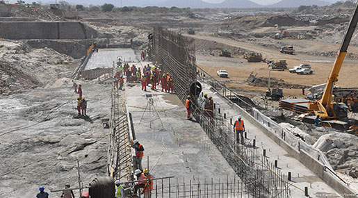 Egypt Frees 32 Ethiopian Prisoners after Talks on Controversial Nile Dam