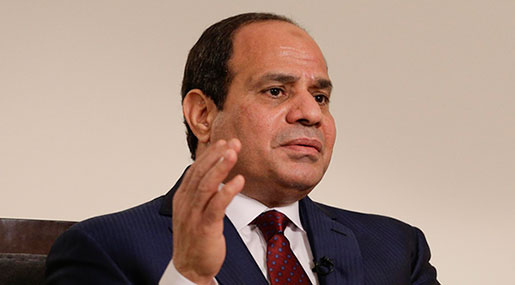 Sisi Defends Egypt’s Austerity Measures