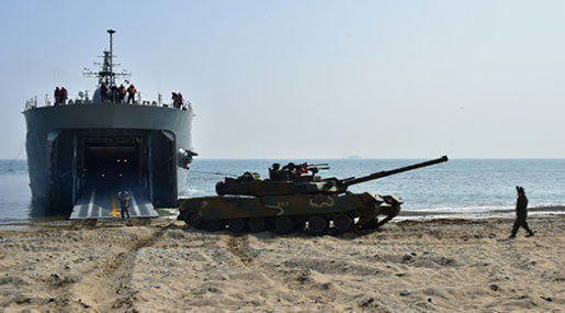 Japan Says US-South Korea Drills ’Vital’ for Regional Security