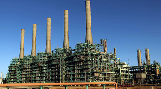 Military Official: Libya Militia Attacks Oil Facility in East