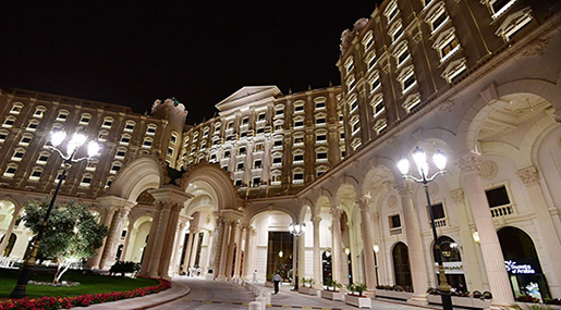 Ritz-Carlton Crackdown Still Haunts the New Saudi Arabia