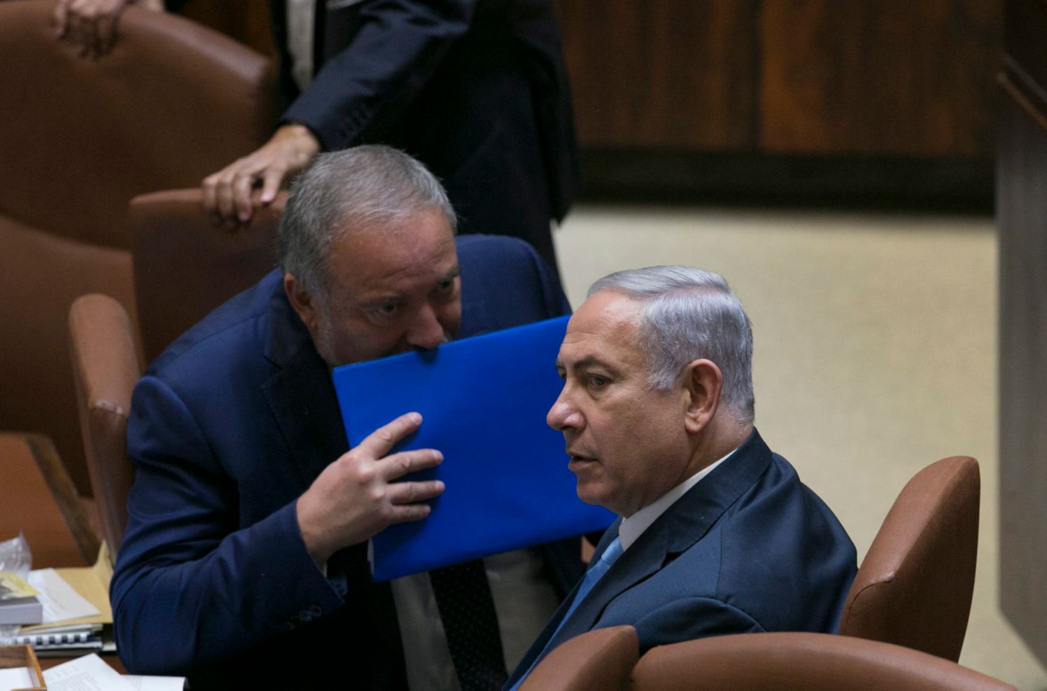 US Official to CNN: ’Israel’ behind Iraq-Syria Attack 