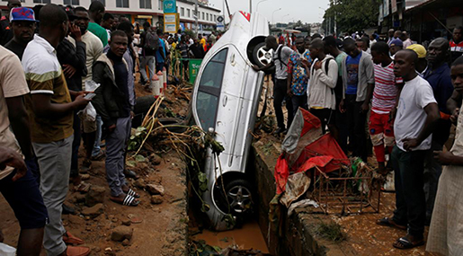 Abidjan Flooding: At Least 18 Killed in Ivory Coast