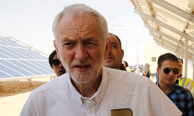 Corbyn: Labour Gov’t to Quickly Recognize Palestine