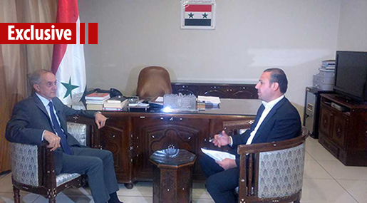 Syrian Official to Al-Ahed: We Offer All Facilities for the Return of Displaced Syrians
