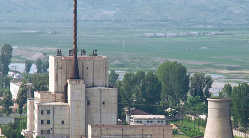 North Korea Making ’Rapid’ Upgrades to Nuclear Reactor
