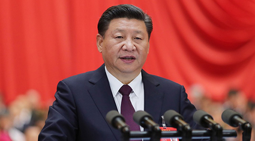 China Won’t Concede an Inch of Land, Xi Tells Mattis