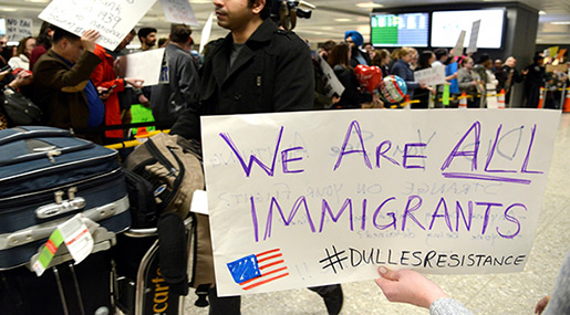 How, Exactly, Does This Travel Ban Keep Us Safe, Mr. President?