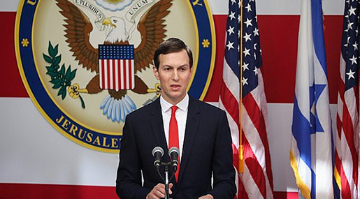 The ’Ultimate Deal’ Kushner Is Proposing For Palestine Would Strip the People of All Their Dignity